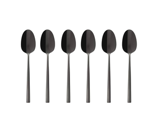Cuchara de acero con espejo para té y café, utensilios de cocina de 4 piezas, cuchara de acero con espejo de acero inoxidable, superventas - Product Image 5