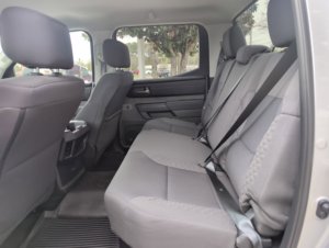 โตโยต้า ทันดรา 2WD SR5 ปี 2024 มือสอง สภาพดี - Product Image 6