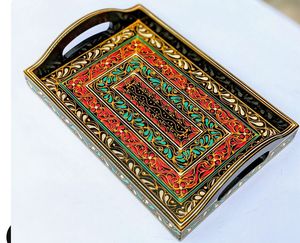 ชามไม้ขนาดเล็กทำจากไม้อะคาเซียแข็งเคลือบเงาเป็นมิตรต่อสิ่งแวดล้อม - Product Image 6