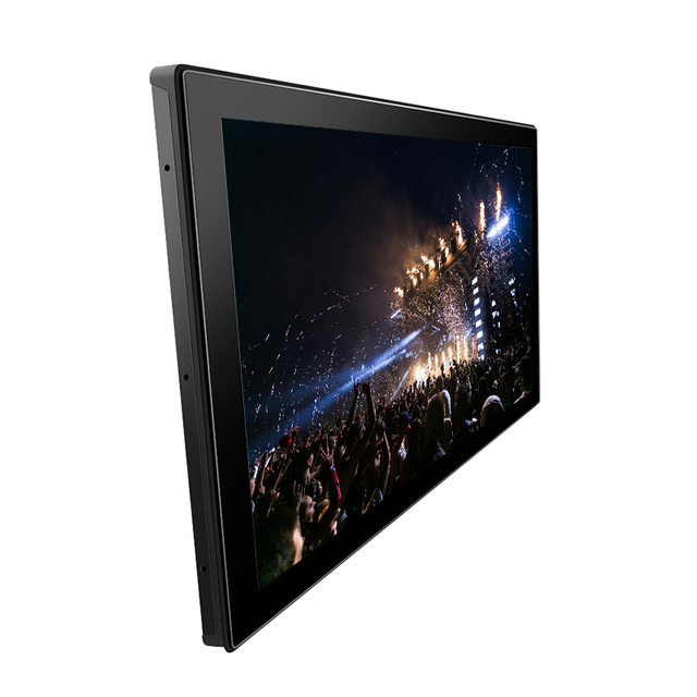 Industrial Open Frame Display 15-32 Inch Capacitive Touch Screen Monitor with USB Interface New LCD Monitor