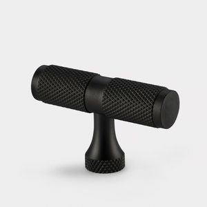 Popular Design T bar Solid Brass Door <b>Knobs</b> <b>for</b> Home <b>Dresser</b> Door Cabinet Furniture Decorative Kitchen Wardrobe Handle <b>Knobs</b> - Product Image 3