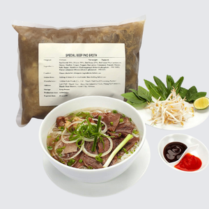 Bouillon Pho saveur de boeuf spécial authentique et nutritif polyvalent bon prix fabriqué par le fabricant vietnamien - Product Image 6