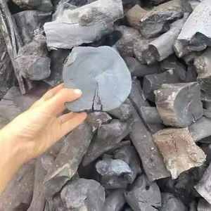 Bâton de charbon de bois naturel en morceaux pour le barbecue et le narguilé du Vietnam Fumée faible et efficacité de combustion élevée - Product Image 1
