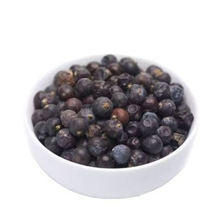 Organic natural juniper berries bulk supply new season premium dried juniper berries wholesale private label <b>packaging</b> - Product Image 2
