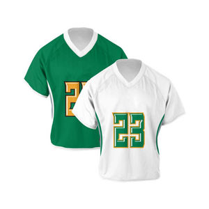 Ensemble d'uniformes de lacrosse sublimés personnalisés, maillots de lacrosse réversibles sublimés personnalisés pour l'équipe, votre propre design de lacrosse - Product Image 1