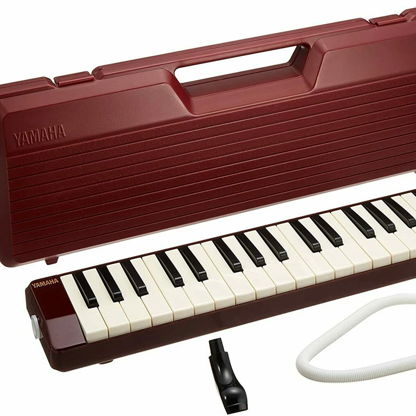 Yamahas фортепиано P37D melodica Оригинальная клавиатура фортепиано ветровой инструмент, 37-Note