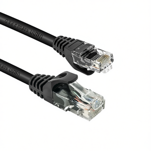 Cable Ethernet Utp Cat 6 VulTech de 1 M para Routers, Uso Doméstico, Velocidad de Datos de 1000 Mbps - Product Image 2