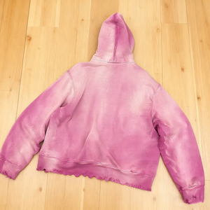 Sudadera con Capucha Casual para Hombre, Sudadera Deportiva de Invierno, Sudadera Lisa Teñida al por Mayor para la Temporada de Otoño, Sudadera con Capucha Lavada al Ácido - Product Image 3