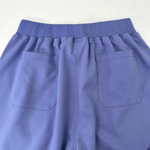 Uniformes Médicos de Hospital de Alta Calidad, Ecológicos, Transpirables, Cómodos, de Diseño Amplio, Lavables, de Tela de Rizo - Product Image 3