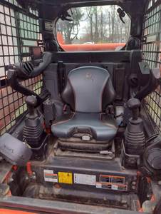 2018 Kubota SSV75 Skid Steer Loader-Puissance Précision et Durabilité - Product Image 4