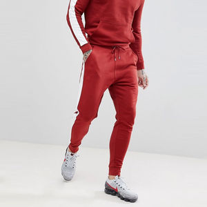 High Quality Slim Fit Hoodies Tracksuit Stylish Side Panel <b>Detailing</b> Comfortable Streetwear Clothing Sweatpants Men Tracksuit - Product Image 4