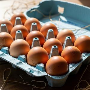 ไข่ไก่สดธรรมชาติไข่ทั้งคุณภาพดีถูกสุขลักษณะมีโปรตีนสูงส่งออก - Product Image 3