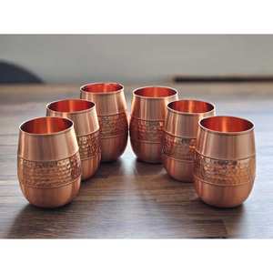 Vasos de cobre a granel para sublimación en blanco al por mayor hechos en India de alta calidad asequible - Product Image 6