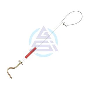 Vente en gros attrape-porcs Ring-O-Matic Équipement de ferme pour porcs Attrape-animaux chèvre mouton Fournisseur bon marché - Product Image 1