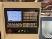 H32i mini tour cnc à plat tour de bureau tour cnc horizontal machine de tour cnc
