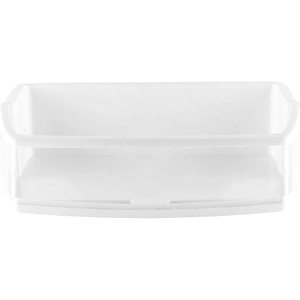 AAP73631503 Bac de rangement droit pour porte de réfrigérateur LG, Kenmore, Sears – Pièce en plastique pour usage domestique et hôtelier – Neuf - Product Image 1