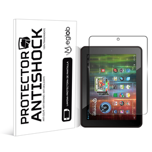 ตัวป้องกันหน้าจอ ANTISHOCK สำหรับเพรสติจิโอ มัลติแพด 2 โปร ดูโอ 80 แท็บเล็ตฝาครอบป้องกันระดับพรีเมียม - Product Image 1