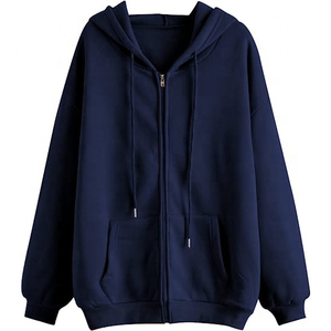 Sudadera con capucha de algodón con tinte de corbata de alta calidad para hombre, sudaderas con capucha personalizadas de gran tamaño, Jersey estampado de soplo pesado para estilo de otoño e invierno - Product Image 2