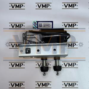 VOE 15190412 <b>Wiper</b> <b>Motor</b> for Volvo Wheel Loaders VMP Brands High Quality Construction Machinery Spare Parts 6 Months Warranty - Product Image 2