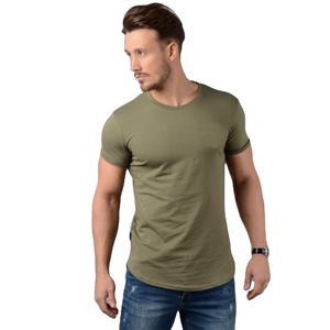 T-shirt sportif à panneau en maille pour hommes Chemise d'entraînement de gymnastique Haut athlétique respirant à séchage rapide - Product Image 3
