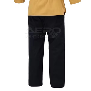 Uniforme de Taekwondo de conception de qualité supérieure, uniforme d'arts martiaux personnalisé, nouvelle arrivée, uniforme de Taekwondo - Product Image 2
