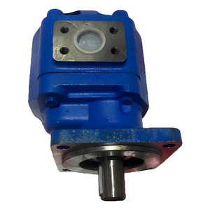 Bomba de Dirección Hidráulica de Servicio Pesado OEM 803004540, Piezas de Repuesto Compatibles con la Cargadora ZL50G - Product Image 6