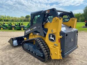 Offre Spéciale 2023 Johnn Deeree 317G Track Skid Steer Loader avec inspection complète Expédition rapide et facile - Product Image 4