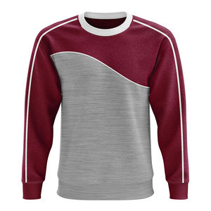 เสื้อสเวตเตอร์คอกลมของ Gaa เสื้อเจอร์ซีย์เล่นกีฬาแบบผูกคอ - Product Image 1