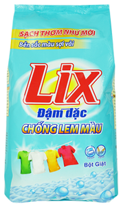 ผงซักฟอกแบบผงจากเวียดนามมีกลิ่นหอมให้เลือกหลากหลายขนาดสำหรับเครื่องแต่งกายใช้ในสต็อกสำหรับตลาดท้องถิ่น - Product Image 4