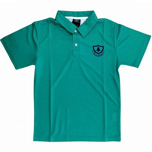 Custom Logo Possible Best Selling High in Quality School <b>Polo</b> Matty <b>T</b>-<b>Shirts</b> for <b>Boys</b> from Top Listed Indian Manufacturer - Product Image 1