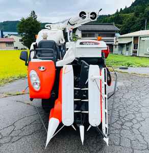 รถเกี่ยวข้าวคูโบต้า ARN-222-GDXW แบบ 7 แถว ป้อนข้าวด้วยหัว  เครื่องยนต์ดีเซล - Product Image 2