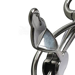 Mèches à cheval en acier inoxydable de haute qualité avec logo personnalisé maintenant disponibles à un prix raisonnable - Product Image 4