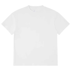 Vêtements décontractés 100% coton pour hommes, T-shirt coupe régulière, respirant, à manches courtes, nouvelle version avec impression numérique, vente en gros - Product Image 5