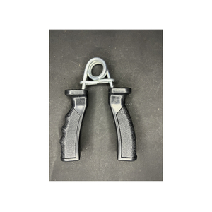 Nhiệm Vụ Nặng Nề Kim Loại Phòng Tập Thể Dục Cổ Tay Cánh Tay Cơ Bắp Huấn Luyện Viên Exerciser Mềm Bọt Xử Lý Tay Grip Strengthener - Product Image 1