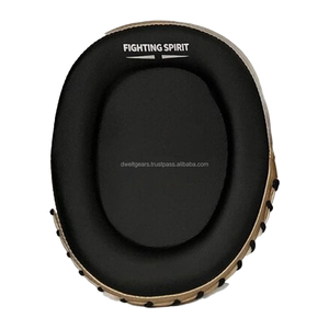 DWELT GEARS DG-FP-1020 Gants de frappe haute performance en cuir de vachette, coussinets de frappe confortables, logo personnalisé, entraînement en salle de sport - Product Image 5