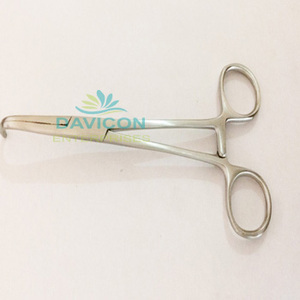 คีมศัลยกรรมกระดูกทั่วไปคีมหลอดเลือดแดง180มม - Product Image 2