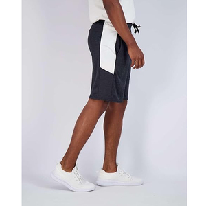Short de sport pour homme Séchage rapide Running Training Fitness Panneau latéral Logo personnalisable Pantalon de survêtement Short Gym and Active Wear - Product Image 5
