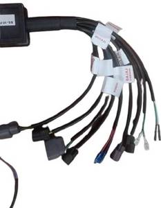 Xsentuals BS6 Bomba de combustible e inyector Tester Kit V519 V311 OBD Herramienta compatible Interfaz OBD - Product Image 1