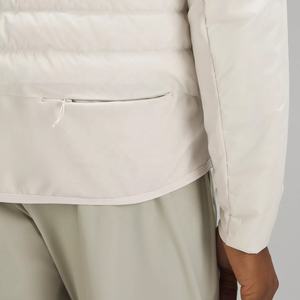 Manteau court d'automne et d'hiver pour hommes veste rembourrée à col montant vestes rembourrées chaudes - Product Image 6