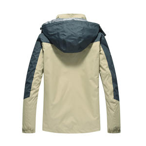 2025 nuevo Color ligero estilo de impresión personalizado chaquetas de mujer al aire libre impermeable chaqueta Softshell - Product Image 6