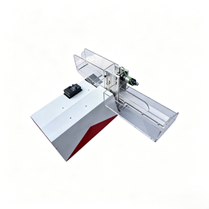 ABBA-T800 Electric Semi-Automatic <b>Cigarette</b> <b>Tube</b> Filler 50 <b>Cigarettes</b>/Minute 230V Easy to Operate 20kg 1 Year Warranty - Product Image 2