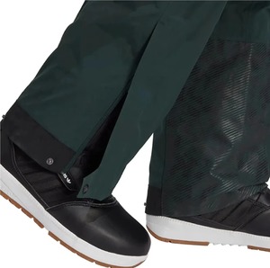 Mono de Esquí y Snowboard Impermeable para Hombre, Cortavientos, Aislado con Thinsulate, con Capucha, Cierre Elástico, Color Personalizado, para Deportes de Nieve - Product Image 5
