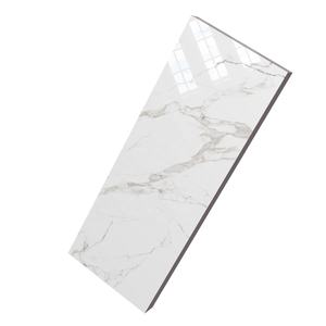 Carreaux de bois en porcelaine de haute qualité 1200x3200mm, finition mate brillante, pour salle de bain moderne, style classique - Product Image 5