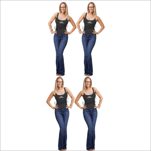 Débardeur pour femme de qualité supérieure, léger et sans manches, idéal pour l'entraînement - Product Image 6
