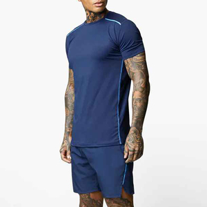 T-shirt surdimensionné Premium pour homme | T-shirt lourd 100% coton | Chemise vierge à épaules tombantes pour un design personnalisé - Product Image 4