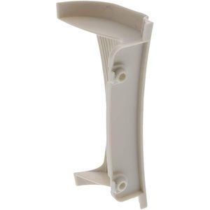 Manija de puerta manual/eléctrica de plástico ERP 8181846 para lavadoras, reemplaza WP8181846, nueva condición - Product Image 2