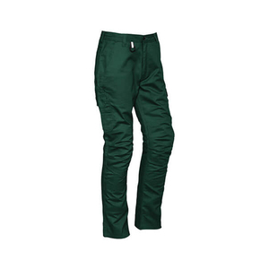 Flex & Move Stretch Utility Zip Cargo Pant Hi Quality Unisex Safety Workwear Pantalón de seguridad para hombres - Product Image 1