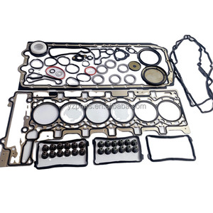 宝马335i X5 E90 F30 F10 F25 E70 E71 3.0L N55 N55B30 11127599212 11127591482发动机零件完整的全垫圈套件修理包 - Product Image 1