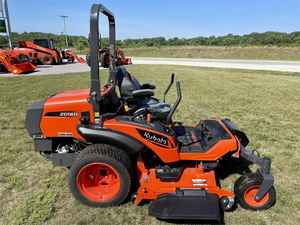 2023สำหรับ Kubota ZD1611 1800W หุ่นยนต์ตัด196cc เครื่องยนต์อุตสาหกรรม/เกรด DIY เครื่องตัดหญ้าสำหรับตัดหญ้าคุณสมบัติ2จังหวะ - Product Image 6