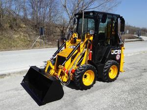 JCB 1CX Retro <span class=keywords><strong>Mini</strong></span> Backhoe <span class=keywords><strong>Loader</strong></span> depan belakang roda konstruksi mesin konstruksi pertanian mesin kondisi digunakan baru - Product Image 3
